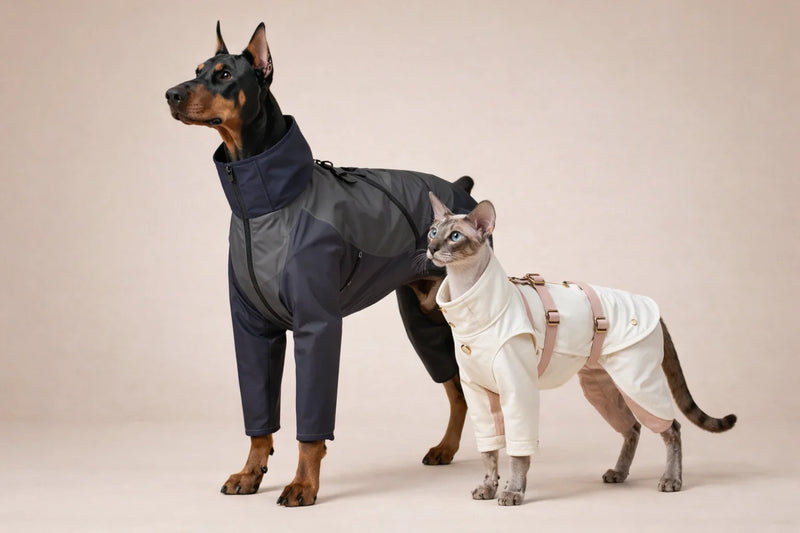 Outerwear & Function