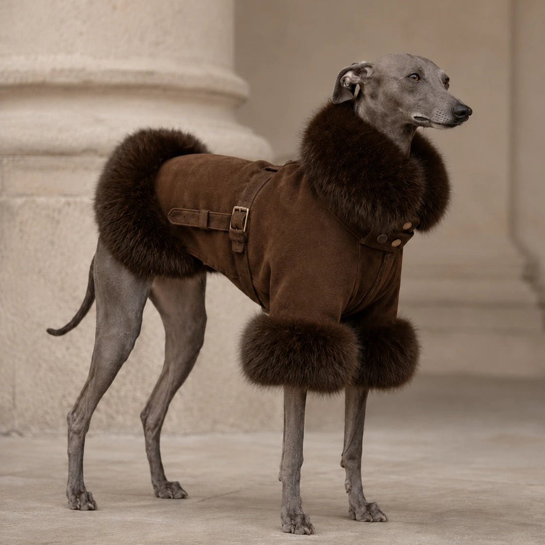 Bespoke Pet Apparel