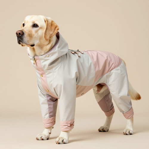 Outdoor Apparel for Large Dogs