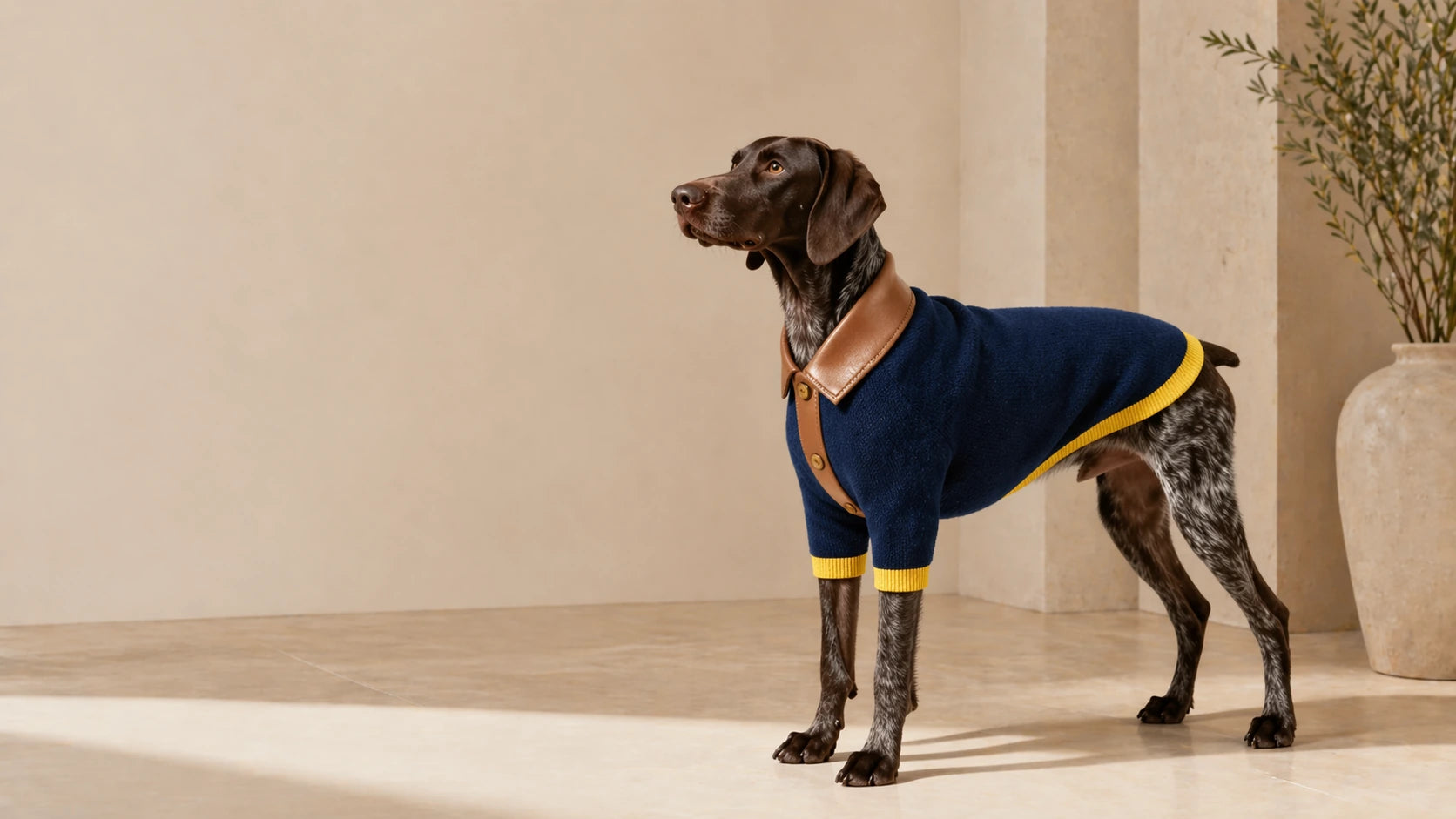 Lovavia luxury bespoke pet couture and custom dog apparel