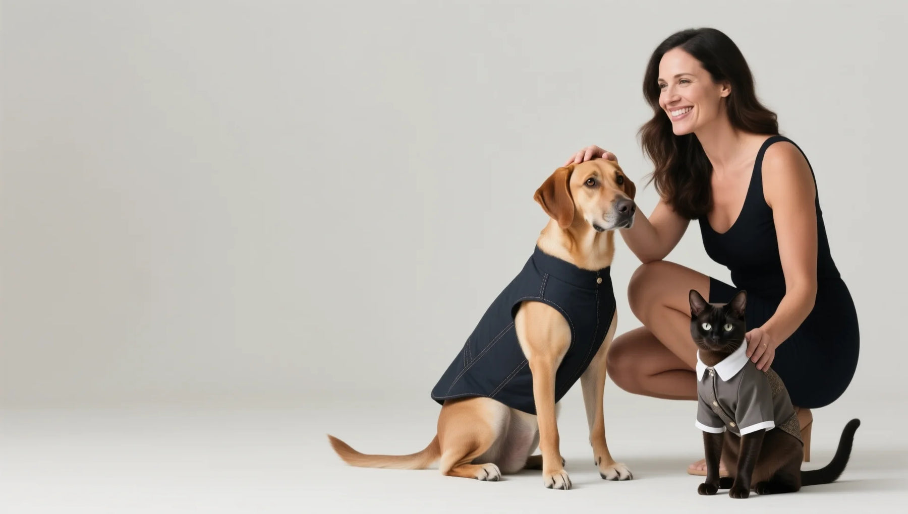 Lovavia luxury bespoke pet couture and custom dog apparel